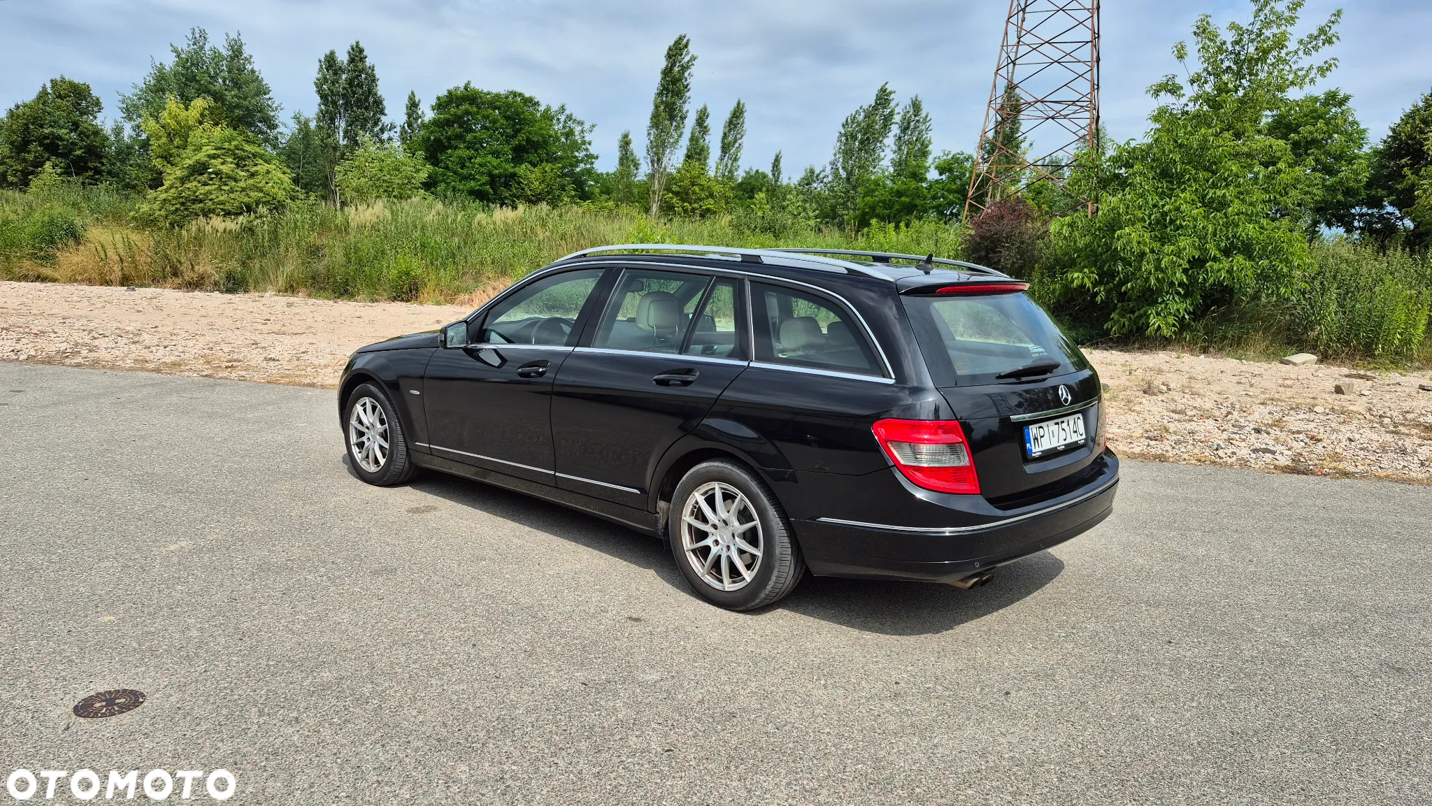 Mercedes-Benz Klasa C 180 T Kompressor Automatik BlueEFFICIENCY Avantgarde - 4
