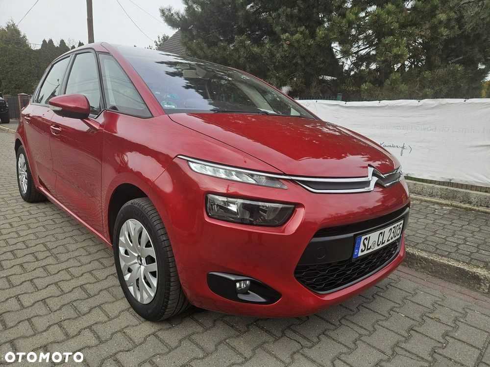 Citroën C4 Picasso - 3