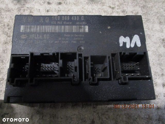 Moduł Komfortu VW 1K0959433C - 1