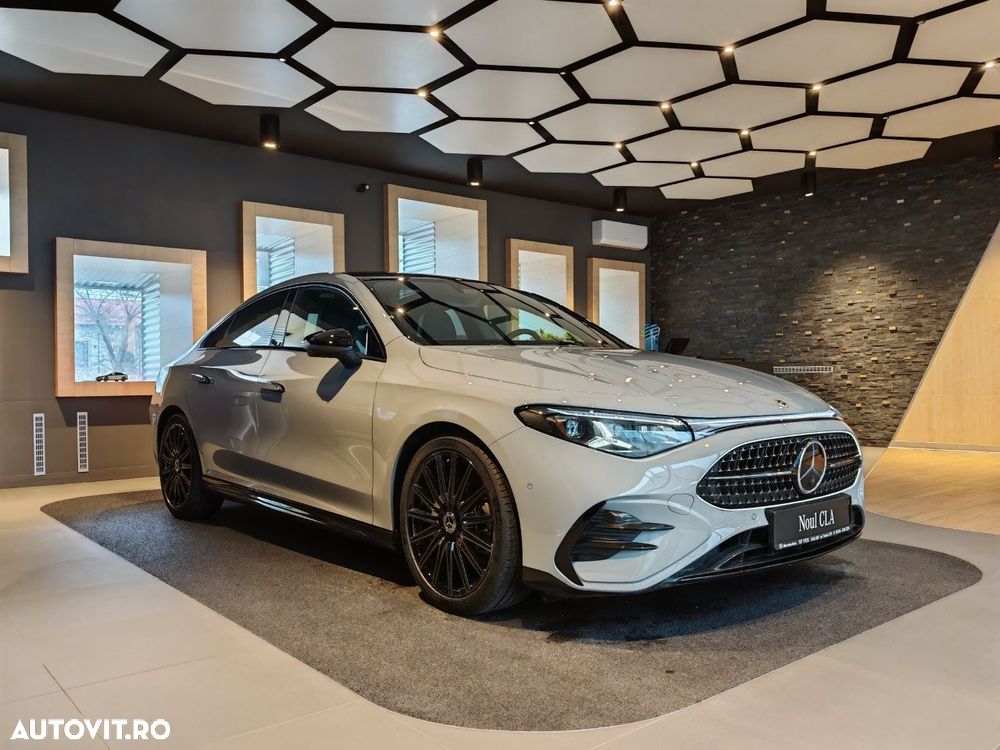 Mercedes-Benz CLA ver-200-4matic-coupe - 2