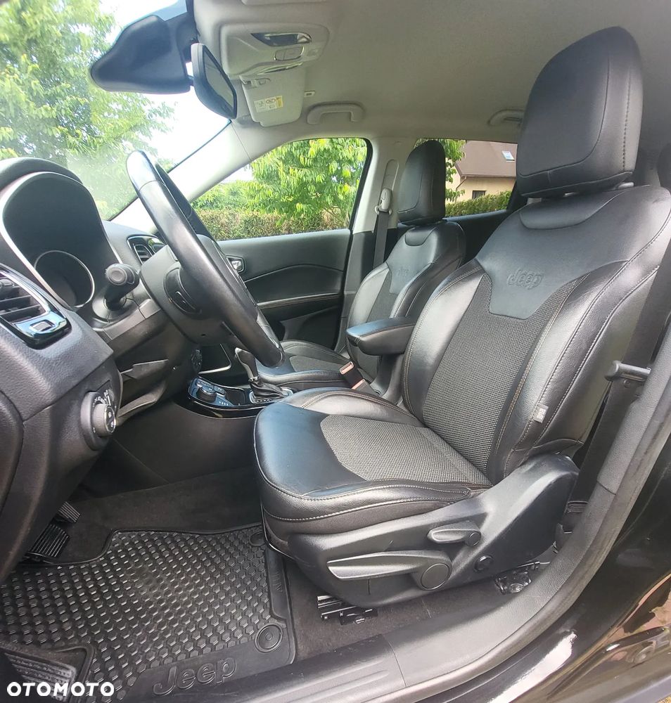 Jeep Compass 1.4 MultiAir Active Drive Automatik Limited - 28