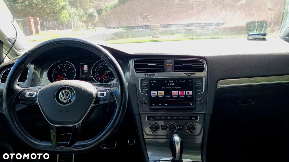 Volkswagen Golf Alltrack 1.8 TSI BMT 4Mot DSG - 13