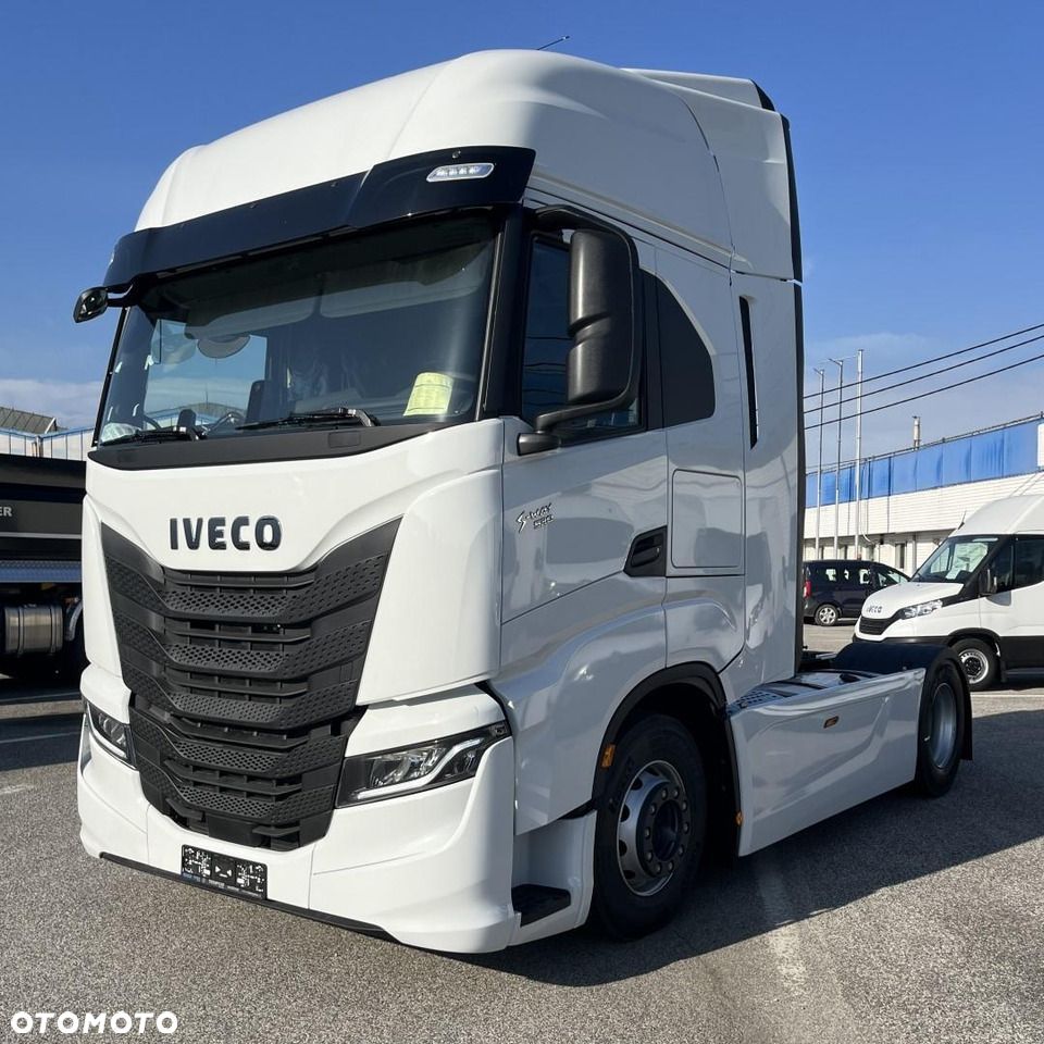 Iveco Stralis S Way Wszystkie Części 420/450/460/480/500/520 - 1