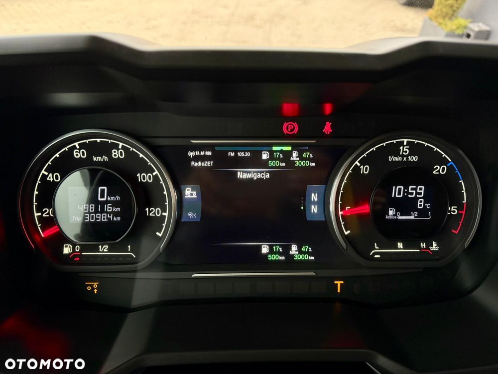 Scania R 450 chłodnia // 22 Epal // Świeżo z Niemiec! // sypialka // winda DHOLLANDIA // kühlkoffer, refrigerated box, fridge - 36