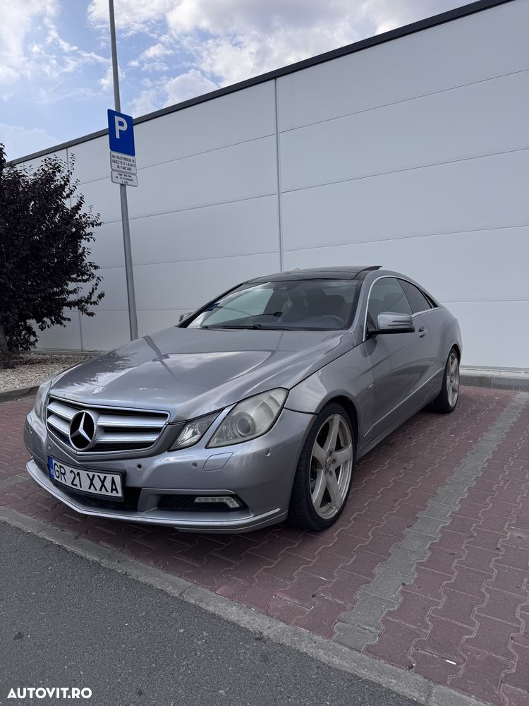 MERCEDES-BENZ Clasa E