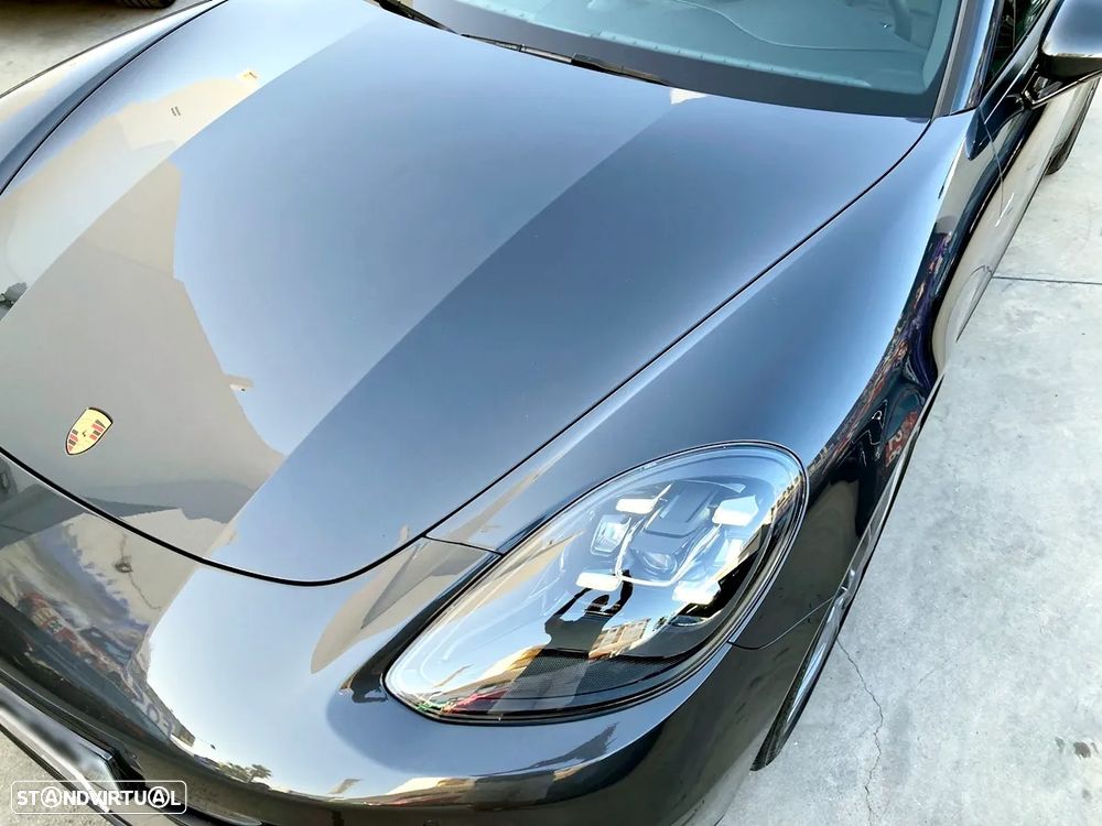 Porsche Panamera 4 E-Hybrid - 56