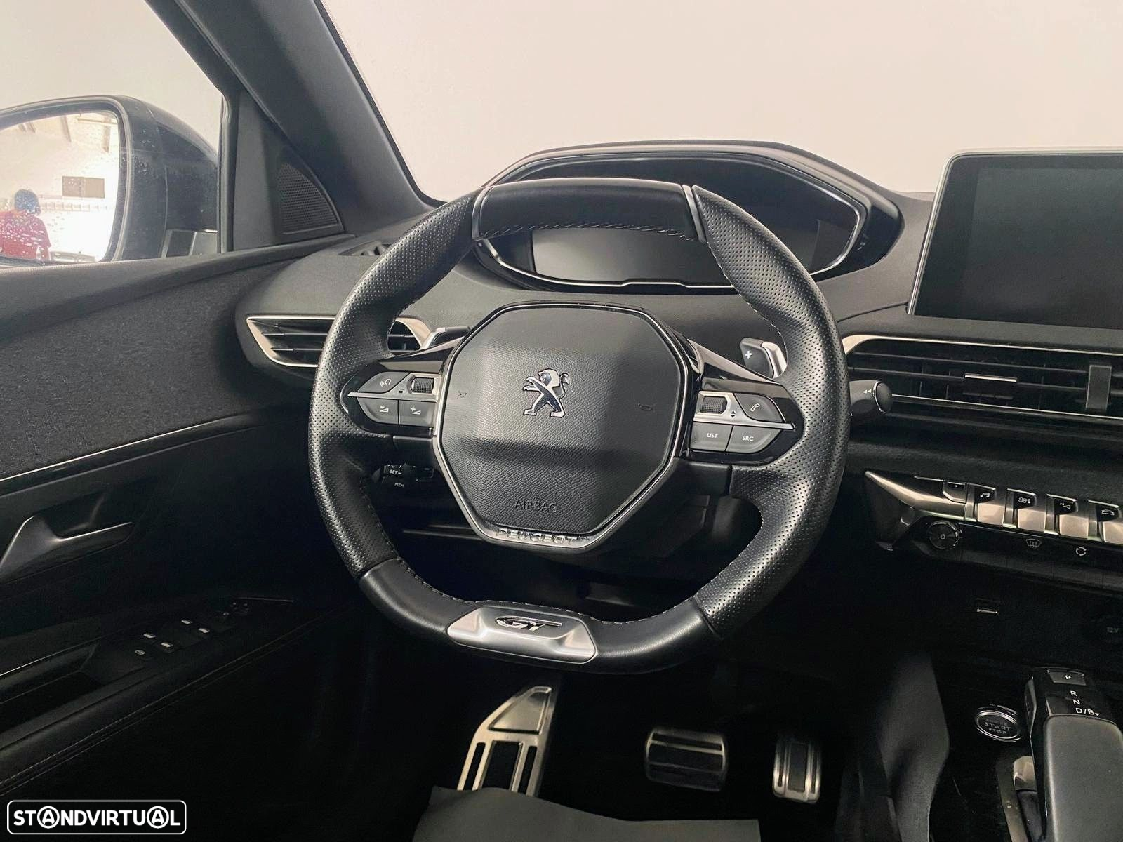 Peugeot 3008 1.6 Hybrid GT Line e-EAT8 - 13