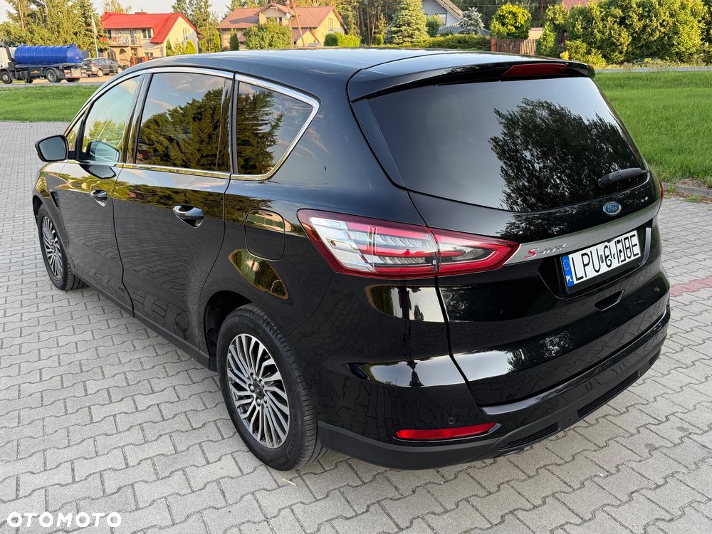 Ford S-Max 2.0 TDCi Trend - 11