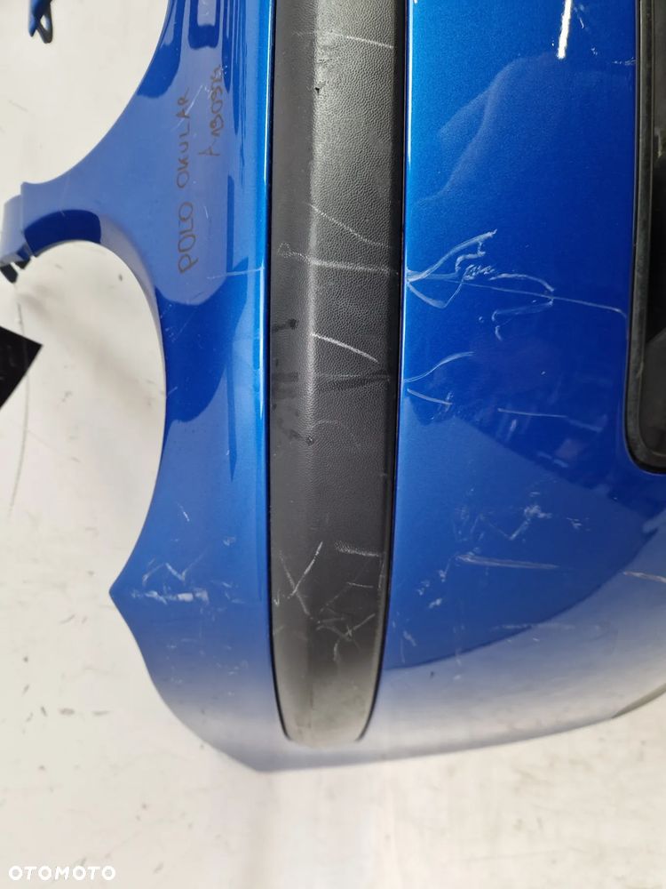 Zderzak przód przedni VW POLO OKULAR 2002-2005 - 4