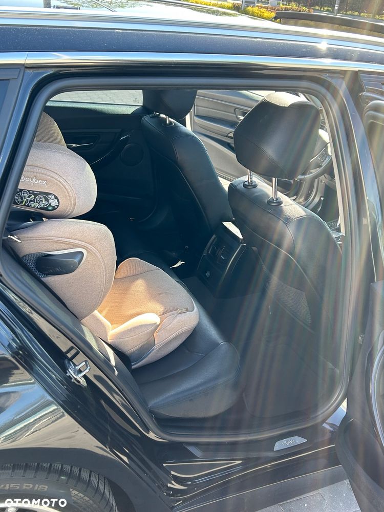 BMW Seria 3 320d Luxury Line - 12
