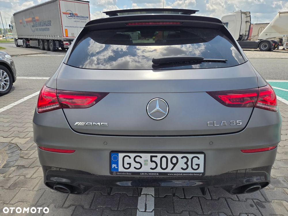 Mercedes-Benz CLA - 11