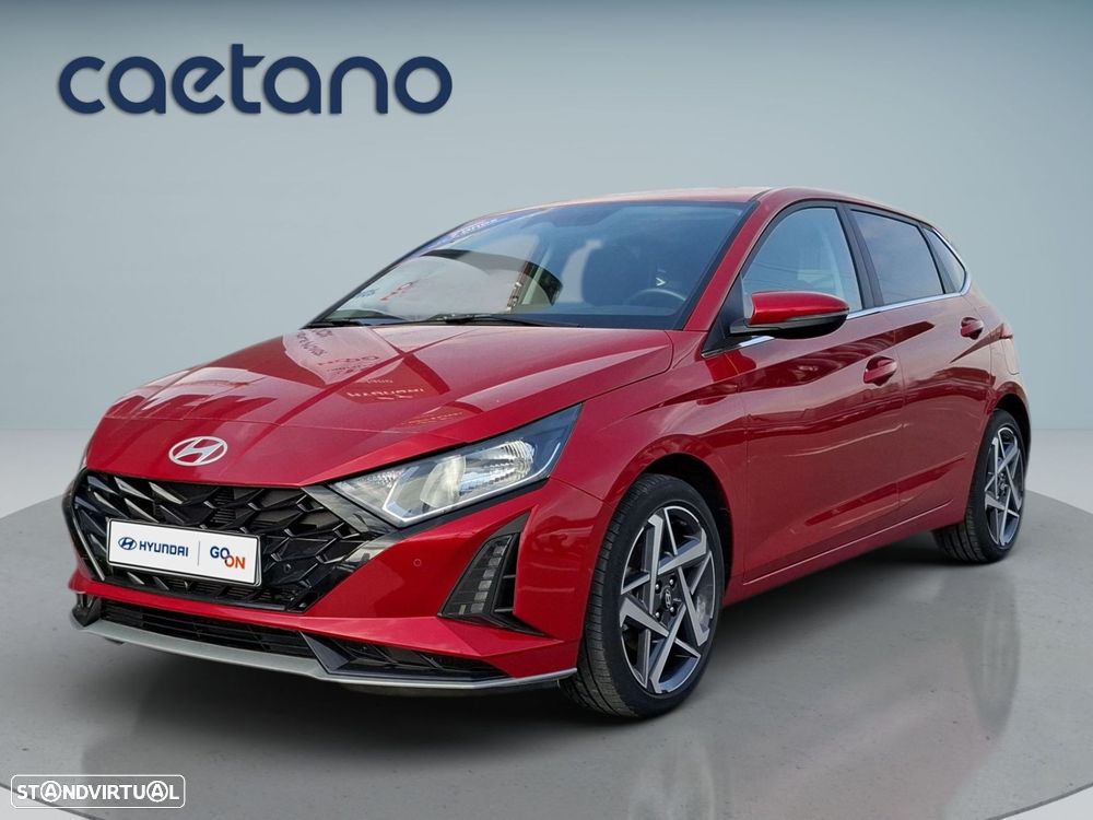 Hyundai i20 1.0 T-GDI Style - 1