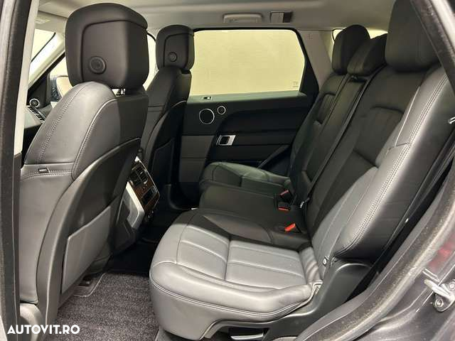 Land Rover Range Rover Sport - 11