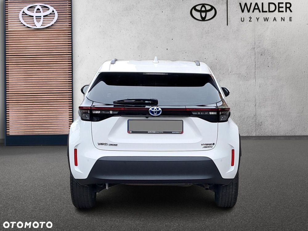 Toyota Yaris Cross Hybrid 1.5 Comfort 4x4 - 5