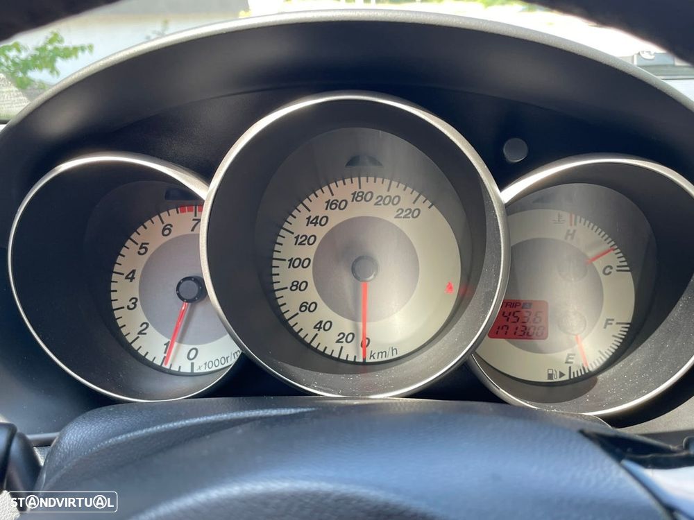 Mazda 3 Sedan MZR 1.6 Sport - 6