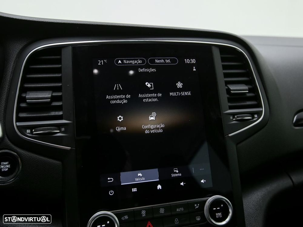 Renault Mégane Sport Tourer 1.5 Blue dCi R.S. Line - 24