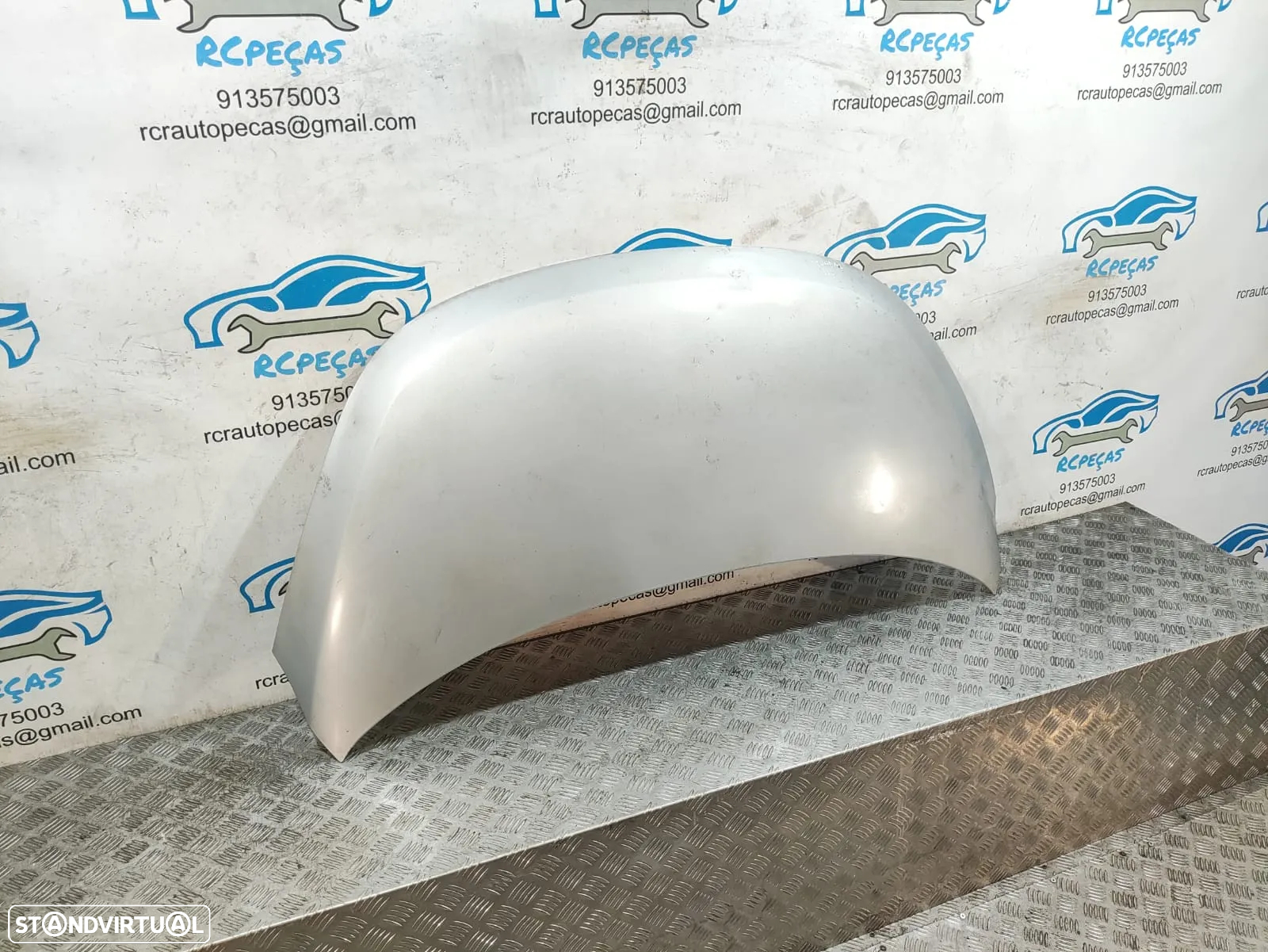 Frente Completa Hyundai i10 Diesel - 10