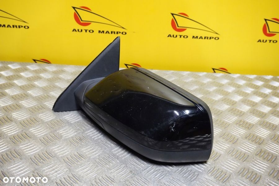 FORD FLEX 2013 - 2019 Lusterko Zewnętrzne Lewe 12 PIN USA - 4