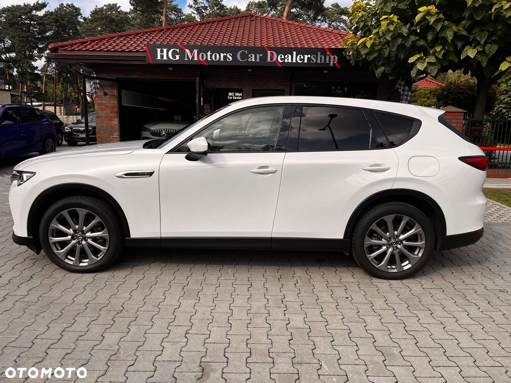 Mazda CX-60 AWD PHEV EXCLUSIVE-LINE - 5