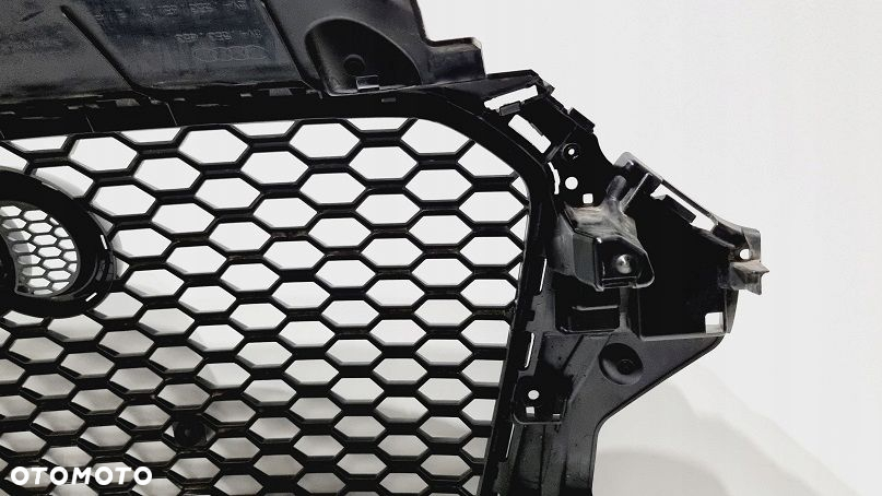 GRILL ATRAPA AUDI RS3 LIFT 8V4853653 QUATTRO - 10