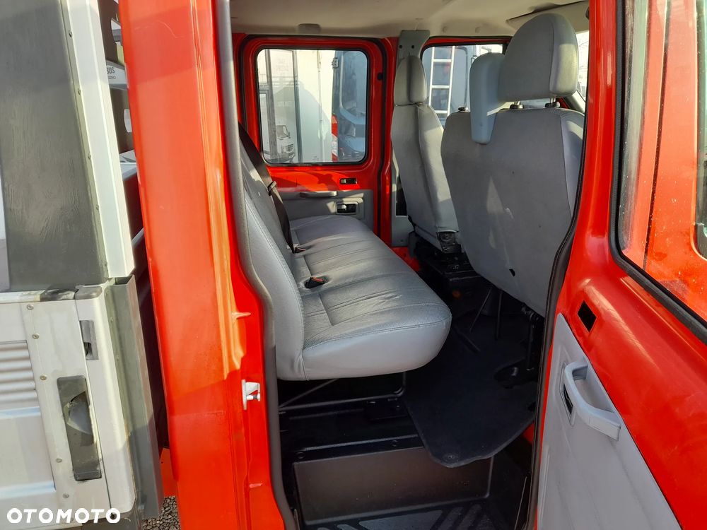 Ford Transit Doka Brygadówka - 11