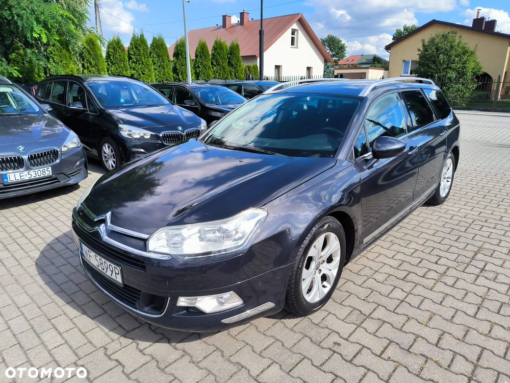 Citroën C5 2.0 HDi Exclusive - 22