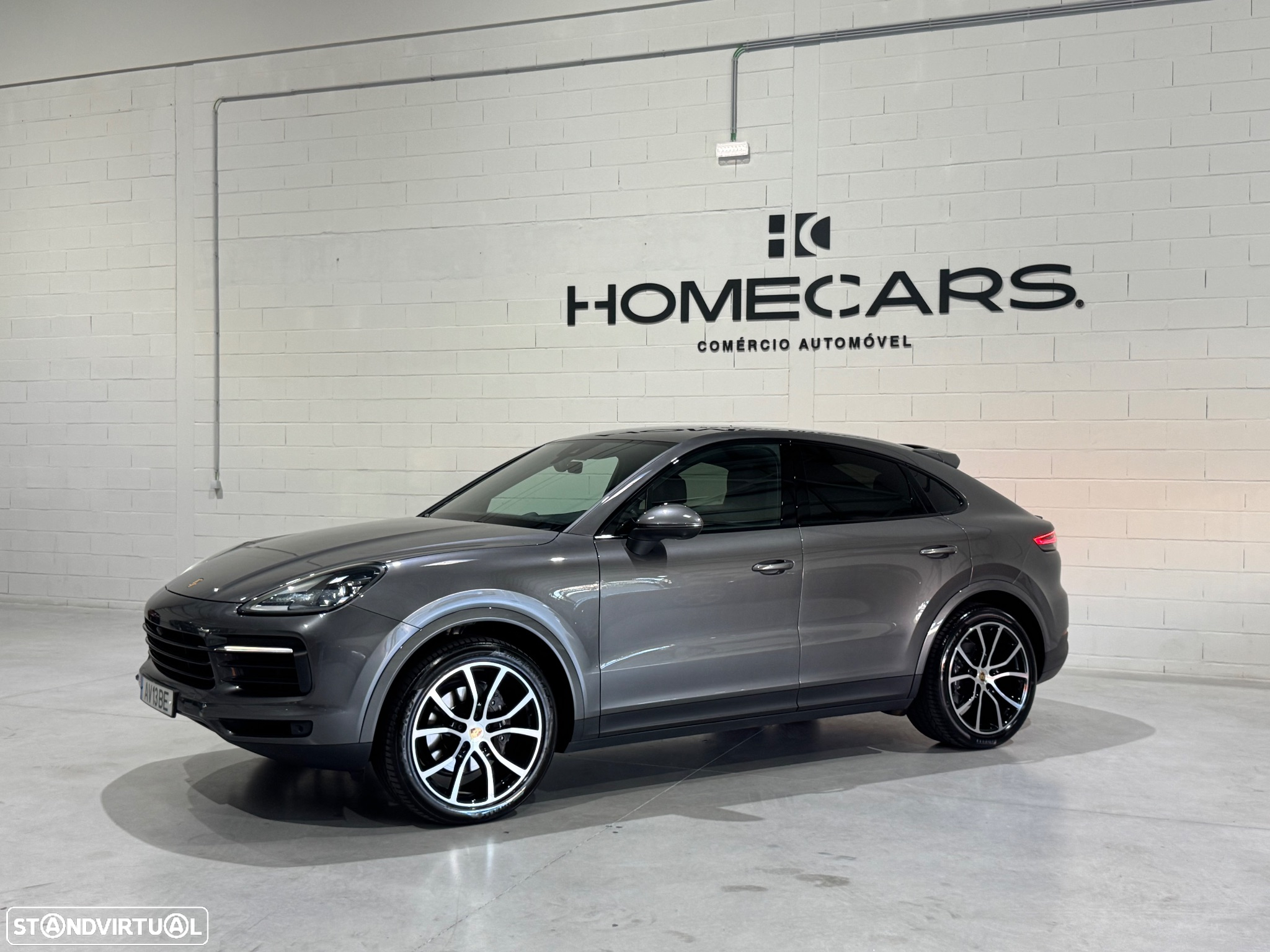 Porsche Cayenne Coupé - 12