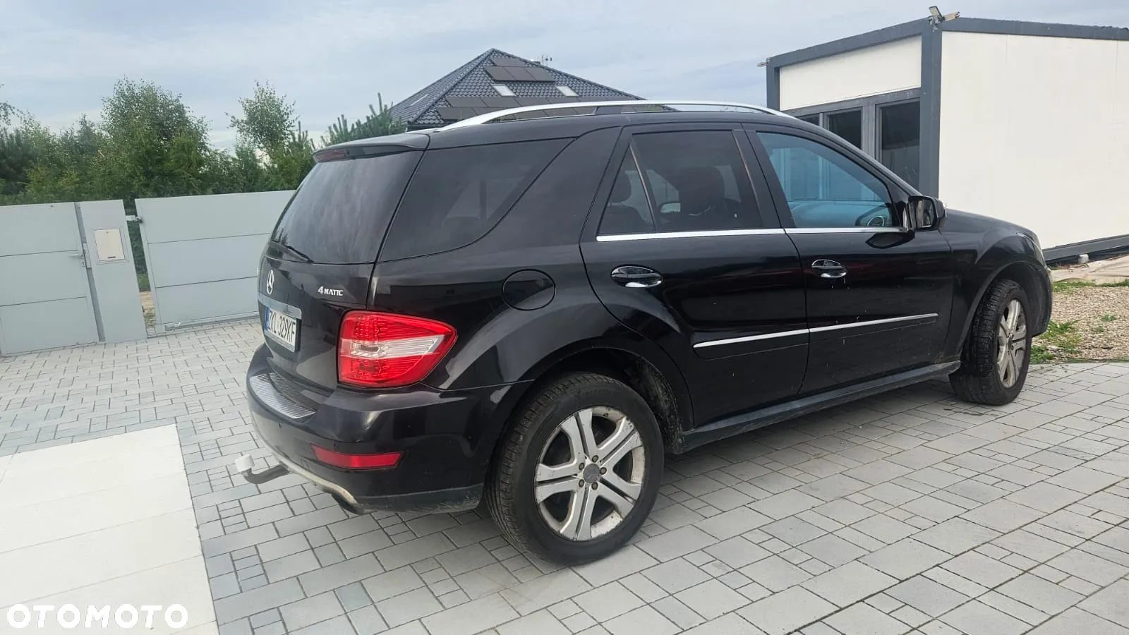 Mercedes-Benz ML 320 CDI 4-Matic - 5