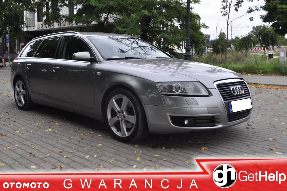 Audi A6 Avant 3.0 TDI Quattro - 1