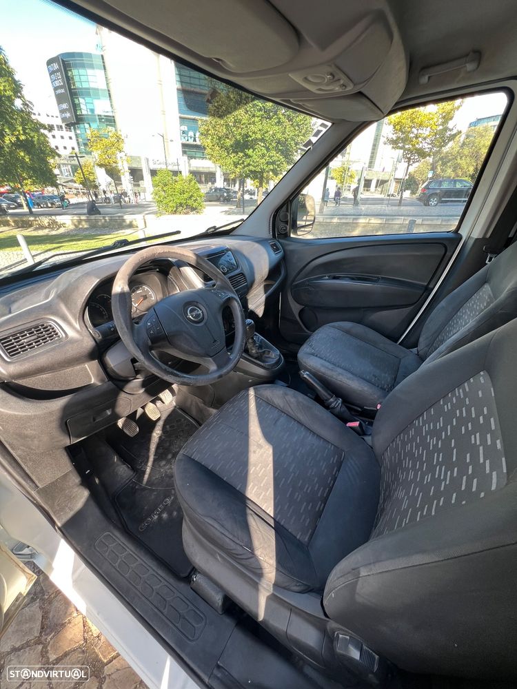 Opel Combo L2H2 - 11