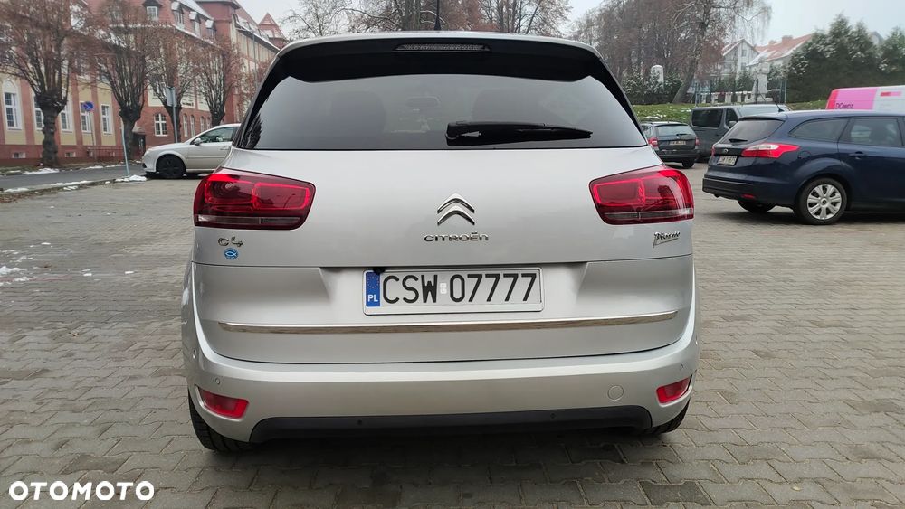 Citroën C4 Picasso 1.6 THP Exclusive - 7