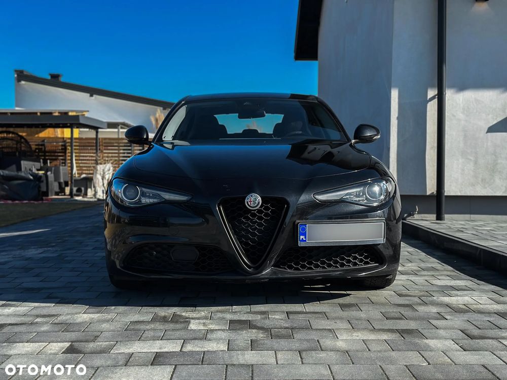 Alfa Romeo Giulia 2.2 D Turbo - 15