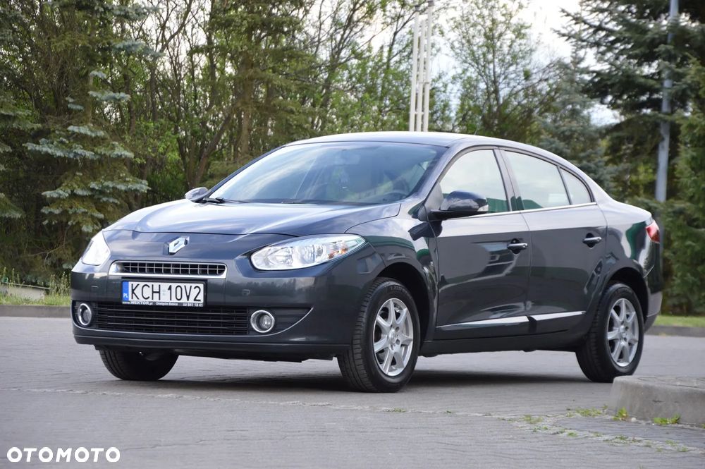 Renault Fluence 1.6 16V Expression - 1