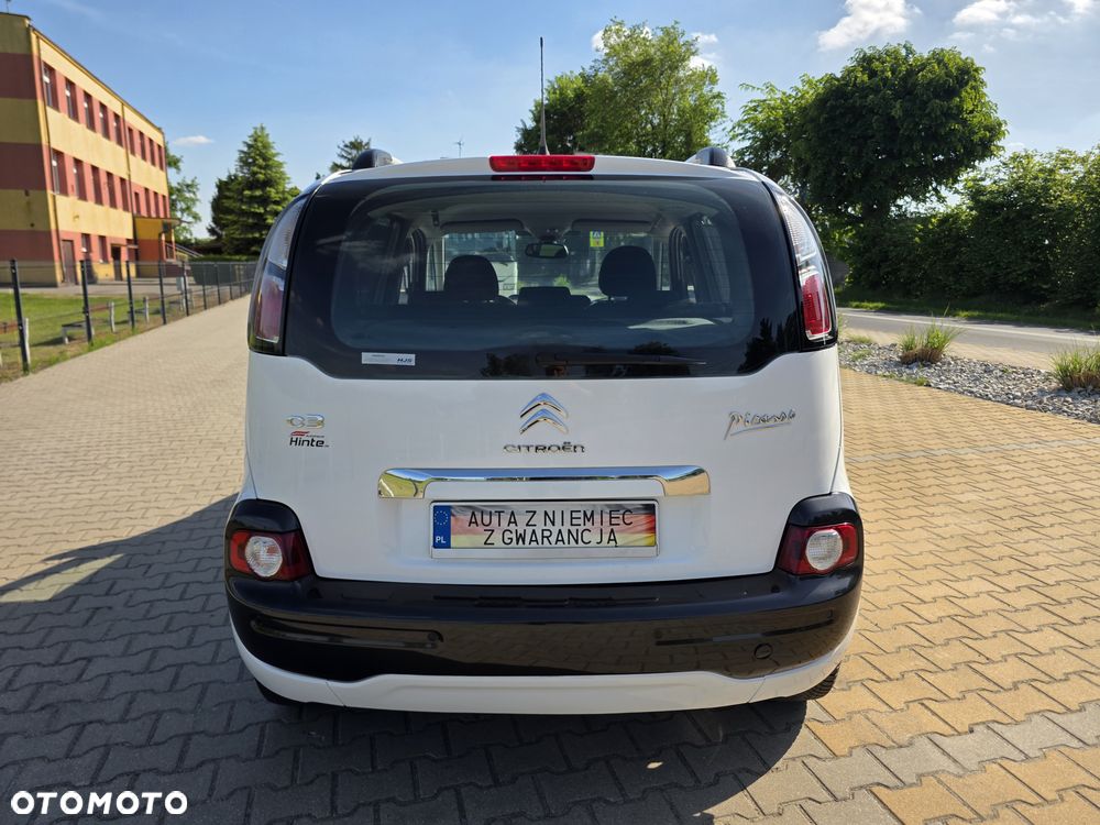 Citroën C3 Picasso HDi 90 FAP Tendance - 7