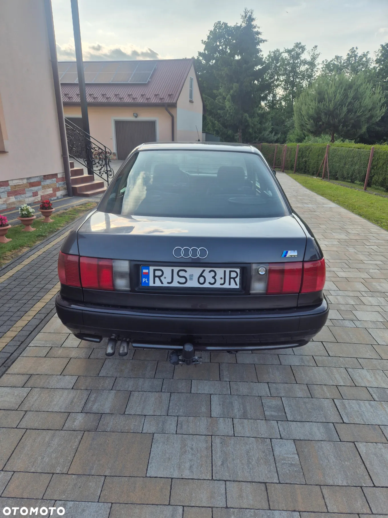 Audi 80 Avant 1.9 TD - 4