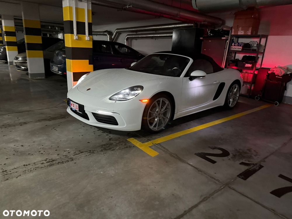Porsche Boxster - 26