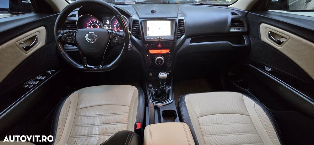 SsangYong XLV 1.6 e-XGI DLX Plus - 6