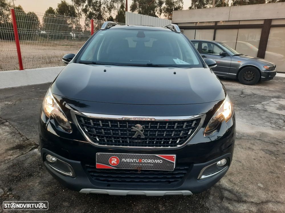 Peugeot 2008 1.6 BlueHDi Allure - 2