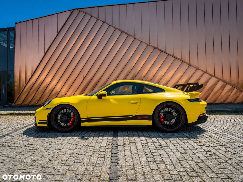 Porsche 911 GT3 - 6