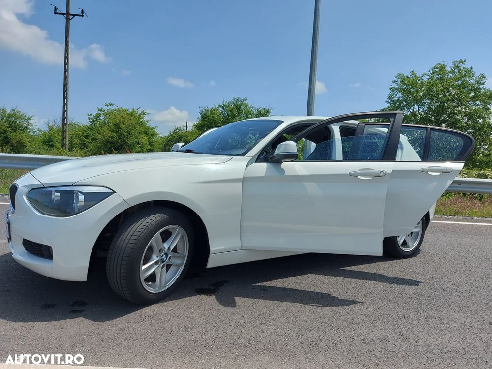 BMW Seria 1 118d - 1
