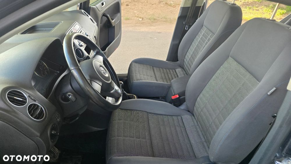 Volkswagen Golf Plus 1.6 Comfortline - 30