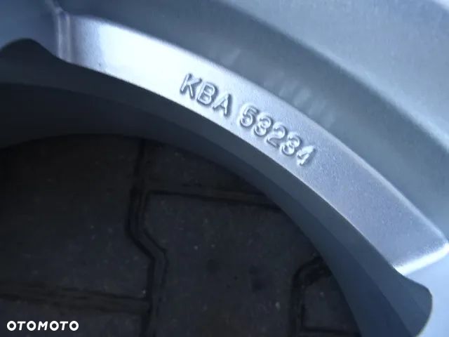 5x112 7,5Jx17 ET30 AUDI VOLKSWAGEN SEAT SKODA - 9