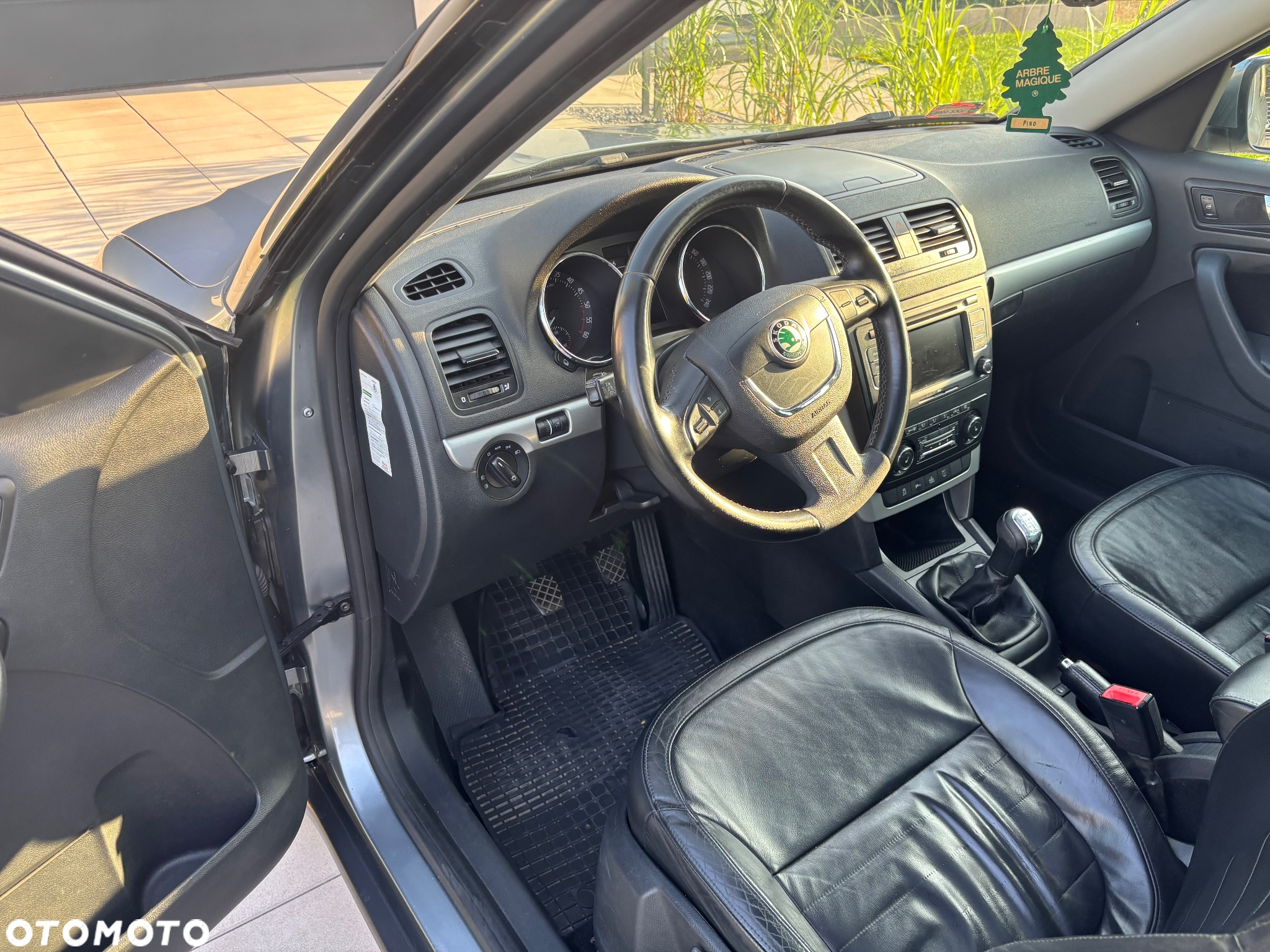 Skoda Yeti 2.0 TDI 4x4 Experience - 11