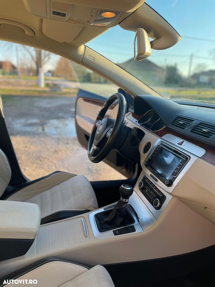Volkswagen Passat CC 1.8 TSI - 7