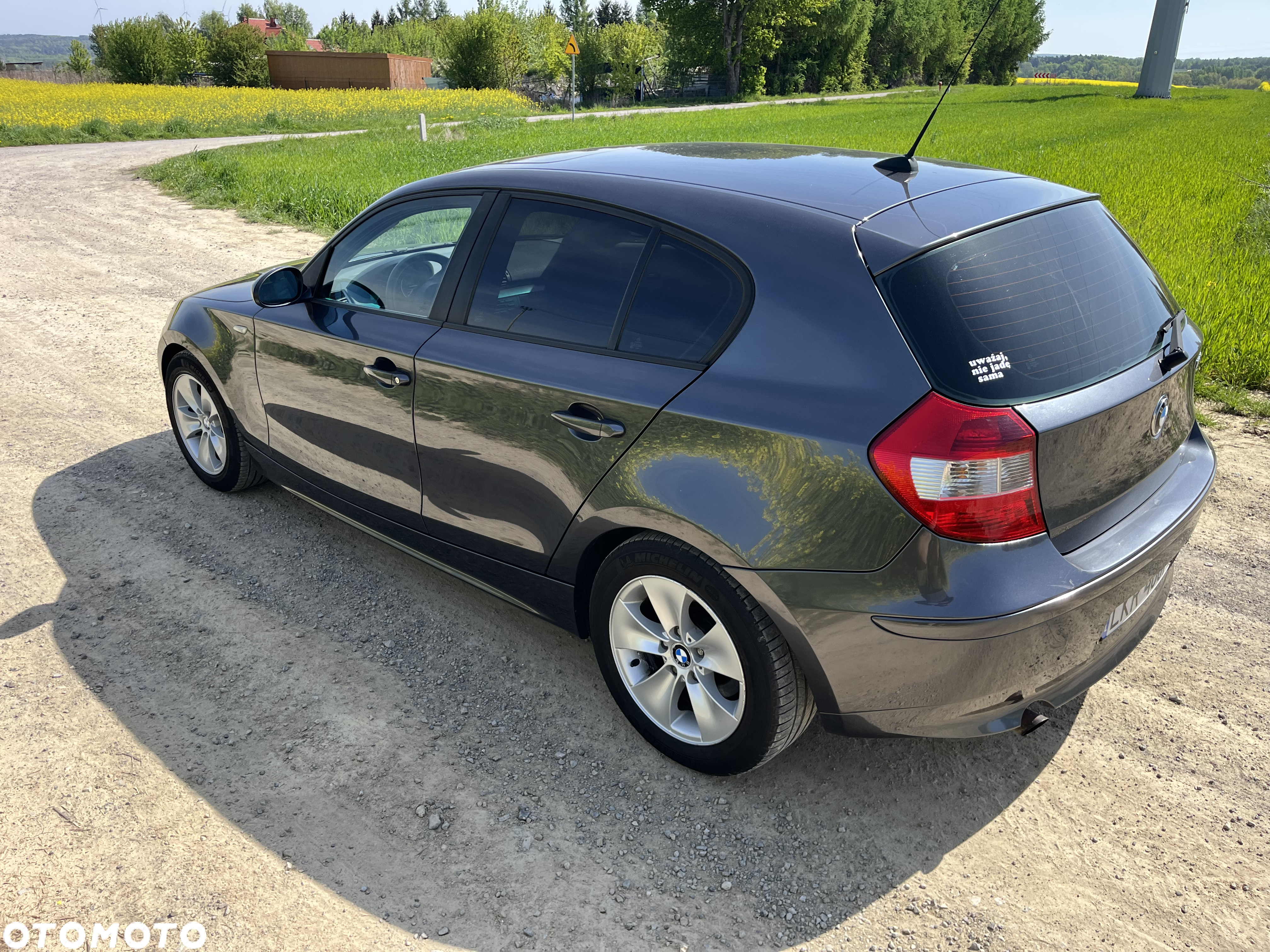 BMW Seria 1 120d DPF - 27