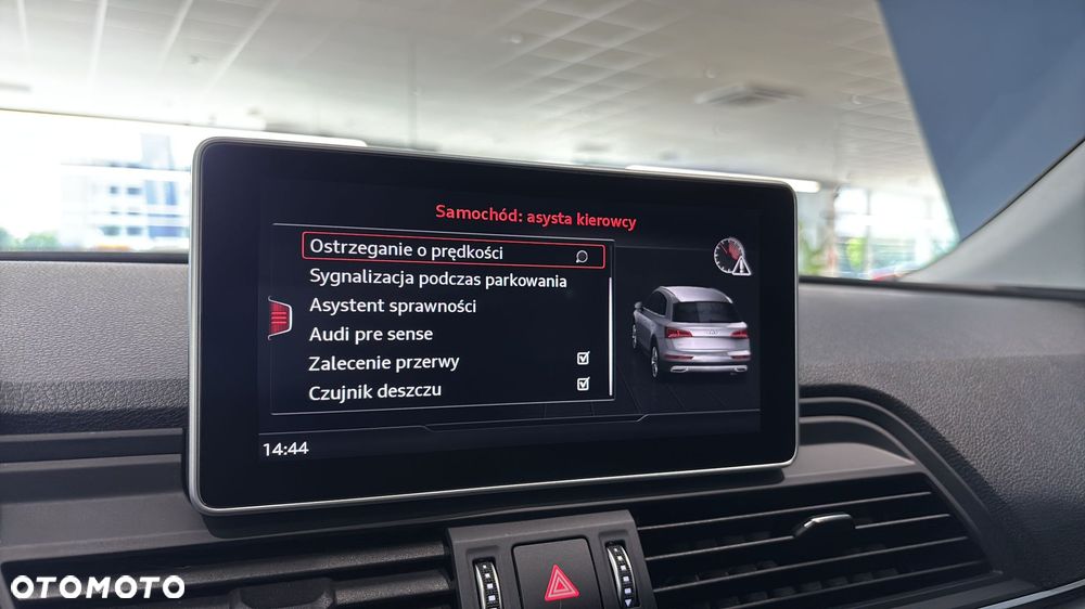 Audi Q5 35 TDI Quattro S tronic - 27