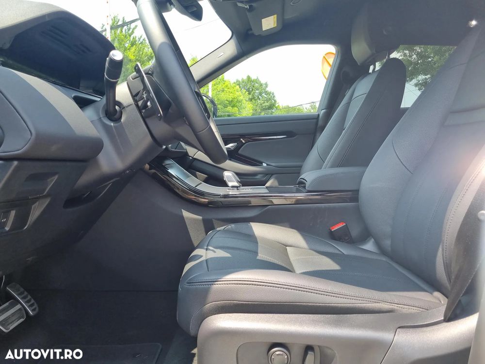 Land Rover Range Rover Evoque 2.0 D165 R-Dynamic MHEV HSE - 23