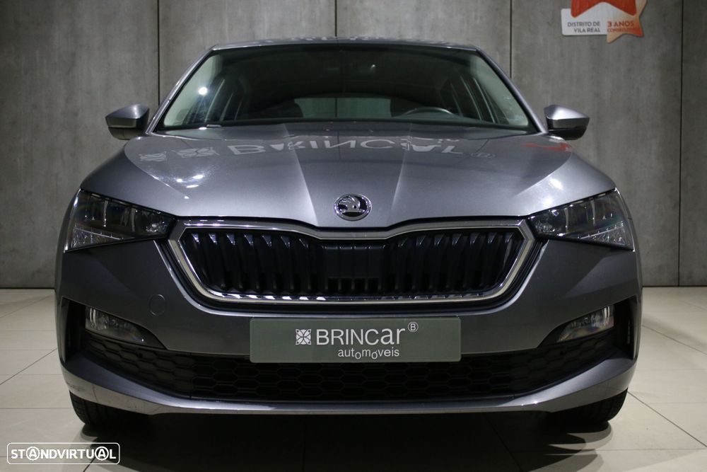 Skoda Scala 1.0 TSI - 10