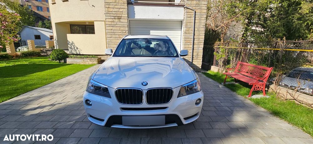 BMW X3 xDrive20d Aut. - 1