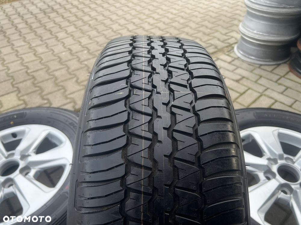 KOŁA FELGI OPONY DUNLOP GRANDTREK 265/65R18 265/65/18 LAND CRUISER 300 18 - 10